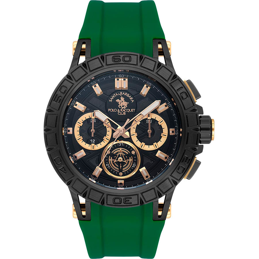 Часы Santa Barbara Polo & Racquet Club Prive SB.5.10004-2